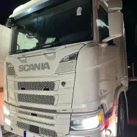 2020. R450. باری. کارکرد 1م. ریتارد گیربکس