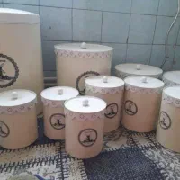۱۰ عدد|ظروف نگهدارنده، پلاستیکی، یک‌بارمصرف|تهران, نظام‌آباد|دیوار