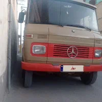 مینی بوس بنز مدل ۵۴