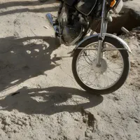 موتور هوندا قدرت۱۳۵ مدل۱۳۹۱ استارتی با قیمت مناسب