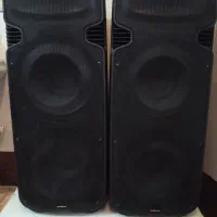 یه جفت باندپسیو دبل قدرتمند و با کیفیت