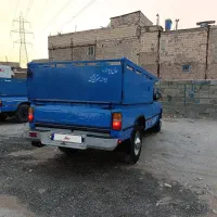 نیسان مدل 85در حد|خودرو سواری و وانت|فردیس, شهرک شهید حسینی|دیوار