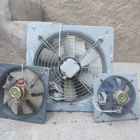 فن دمنده ۲ عدد کوچیک