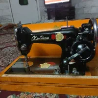 چرخ خیاطی|چرخ خیاطی و ریسندگی|یزد, |دیوار