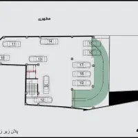 پیش فروش واحدهای لوکیشن تاپ شهر|فروش آپارتمان|قروه, |دیوار