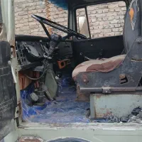 خاوربنزباری مدل ۱۳۵۱. ۸تن|خودرو سنگین|ماکو, |دیوار