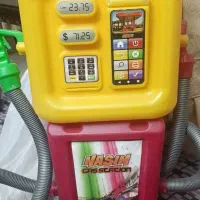 پمپ بنزین سایز بزرگ