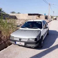 پژو آردی رخ اسلیکس