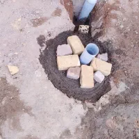 چاه کن فاضلاب ۲۴ ساعت به کمترین فرصت با قیمت مناسب|خدمات پیشه و مهارت|کرمان, |دیوار