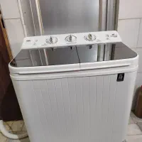 ماشین لباسشویی دوقلو فریدولین
