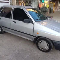 پراید 87 تک جوان پسند|خودرو سواری و وانت|ارومیه, |دیوار