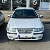 سمند موتور ملی مدل ۹۵|خودرو سواری و وانت|ارومیه, |دیوار