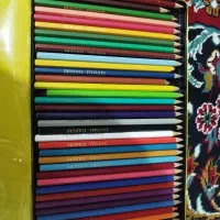 مدادرنگی و آبرنگ و مداد شمعی و کچی