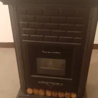 بخاری گازسوز|بخاری، هیتر، شومینه|امیدیه, |دیوار