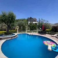 قصر ویلا لواسان رهن کامل