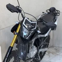 XR 250 فلات ۱۴۰۴