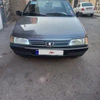 پژو ۴۰۵ مدل ۹۴بیرنگ..شاسی سالم