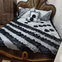 تخت دونفره نو شهرقدس|تشک تختخواب|قدس, شهرقدس|دیوار