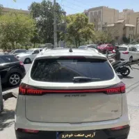 کی ام سی ایکس۵ مشکی سفید صفر مدل ۱۴۰۴|خودرو سواری و وانت|تهران, صادقیه|دیوار