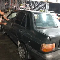 پراید مدل ۸۱|خودرو سواری و وانت|بابل, |دیوار