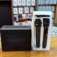 اسپیکر بلوتوثی venzo
