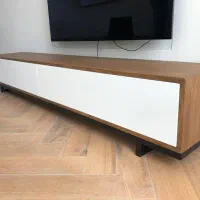 اجرای تیویوالParnaبا طراحی سهبعدی|میز تلویزیون|تهران, دکتر هوشیار|دیوار