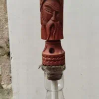 قلیان چوب سرخ