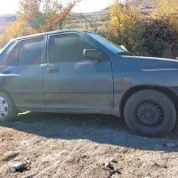 پراید مدل 82 شاسی سالم|خودرو سواری و وانت|رودبار, |دیوار