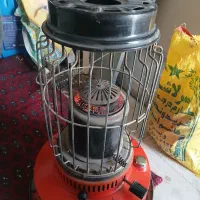 چراغ اترا. تمیز و کم کار|بخاری، هیتر، شومینه|سبزوار, قصبه شرقی|دیوار