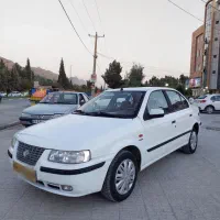 سمند ef7 دوگانه فابریک مدل1392|خودرو سواری و وانت|سرپل ذهاب, |دیوار