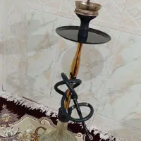 دو عدد قلیون عربی