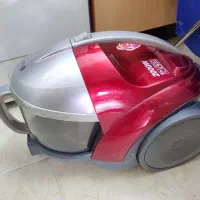 جارو برقی ال جی مخزن دار ۲۰۰۰w اصل کره