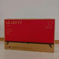 ال‌ ای دی LED LG 32 پلمپ نو کره‌ای