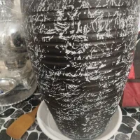 گلدان سفالی بزرگ