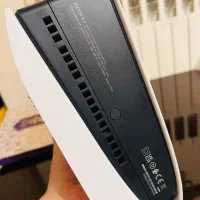 کنسولPS5 Slim ریجن اروپا-دیسک خور+باگارانتی/درحدنو|کنسول، بازی ویدئویی و آنلاین|تهران, شهرک غرب|دیوار