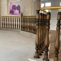 نرده ودرب کرکره برقی و پنجرهupvc|مصالح و تجهیزات ساختمان|ایلام, |دیوار