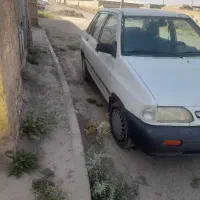 پرایدمدل۸۳تمام انژکتور|خودرو سواری و وانت|رفسنجان, |دیوار