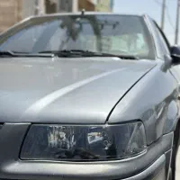 سمند ، مدل 85