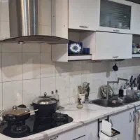 کابینت و کمد ام دی اف به همراه سینک|جاکفشی، کمد، دراور|تهران, شهرک دانشگاه شریف|دیوار