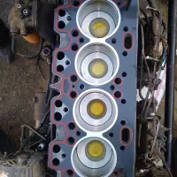 تعمیرات تراکتور ۲۸۵ سیار.|خدمات موتور و ماشین|نورآباد, |دیوار