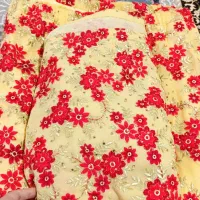 لباس محلی نو،مناسب عقد و عروسی.