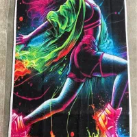 حوله زیر انداز باشگاه|لوازم حمام|مشهد, آزادشهر|دیوار