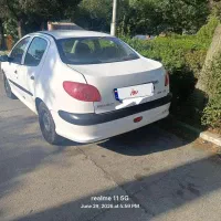 206 sd|خودرو سواری و وانت|تهران, خاوران|دیوار