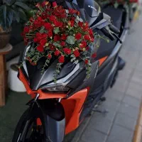 دسته گل باکس گل جام گل پایه گل