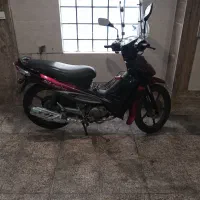 موتورسیکیلت آوا125