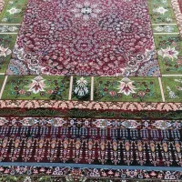 فرش موکت چراغی  فروش فرشهای 100%اکرولیک