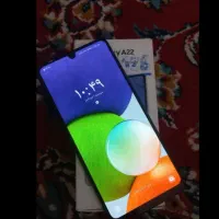 سامسونگ A22 5g با حافظه 128 گیگابایت|موبایل|مشهد, هدایت|دیوار