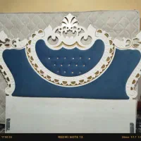 تخت خواب دونفره|تخت و سرویس خواب|اهواز, کوی رمضان|دیوار