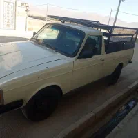 وانت پیکان مدل 90 دو رنگ|خودرو سواری و وانت|خزل, |دیوار