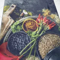 فرش آشپزخانه